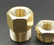 Brass Reducer