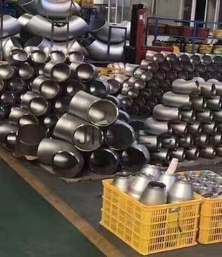 Duplex Steel Fittings