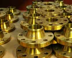 industrial copper flanges