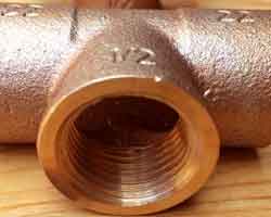 industrial copper nickel fittings