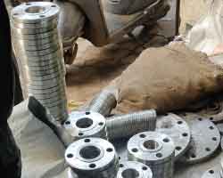 industrial stainless steel flanges