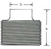 Fully Killed Mild Steel Plug Dimension Fully Killed Mild Steel Plug Dimension