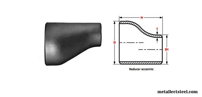 Sch 40 Eccentric Reducer Dimensions In MM Sch 40 Eccentric Reducer Dimensions In MM