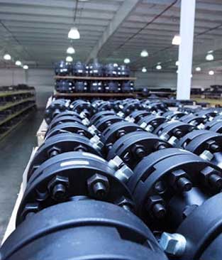 Orifice Flange